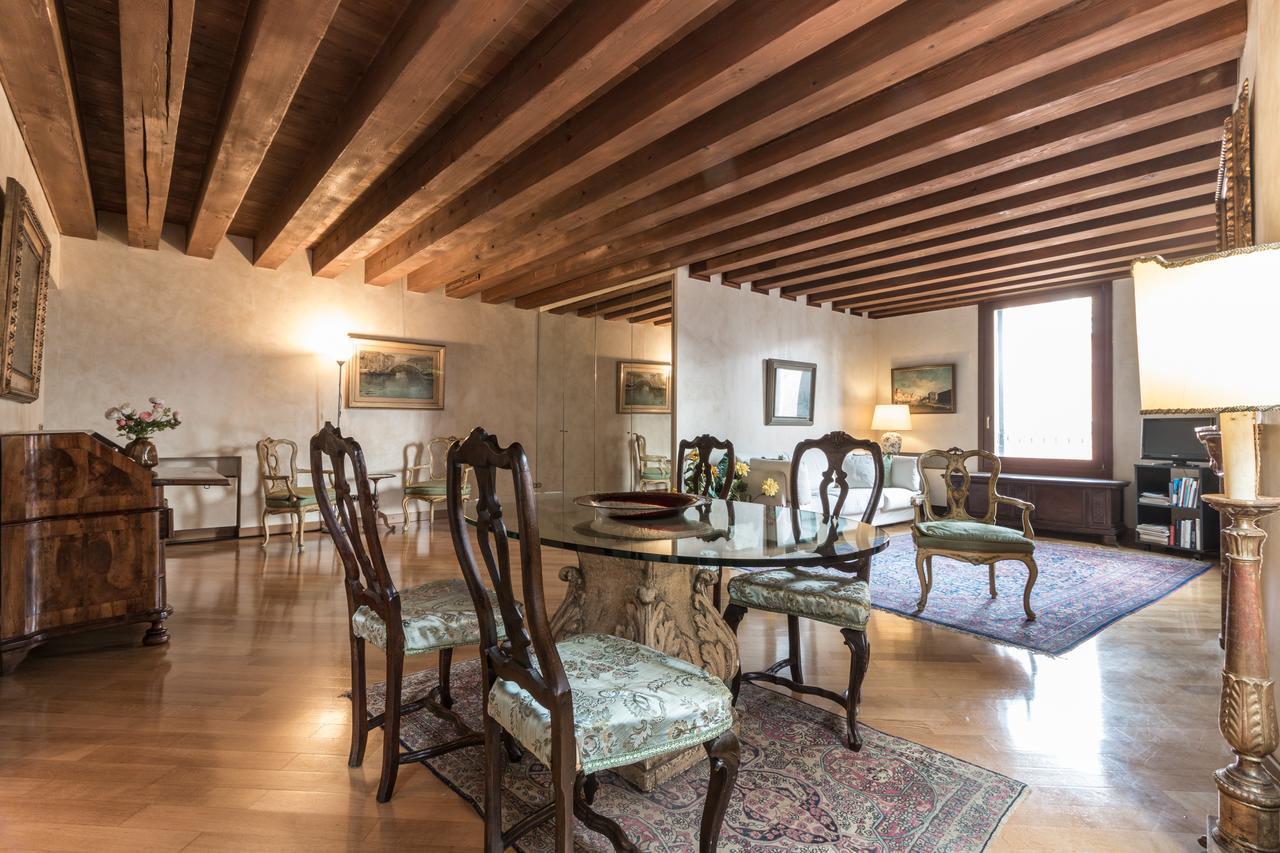 La Fenice Double Canal View Венеція Екстер'єр фото