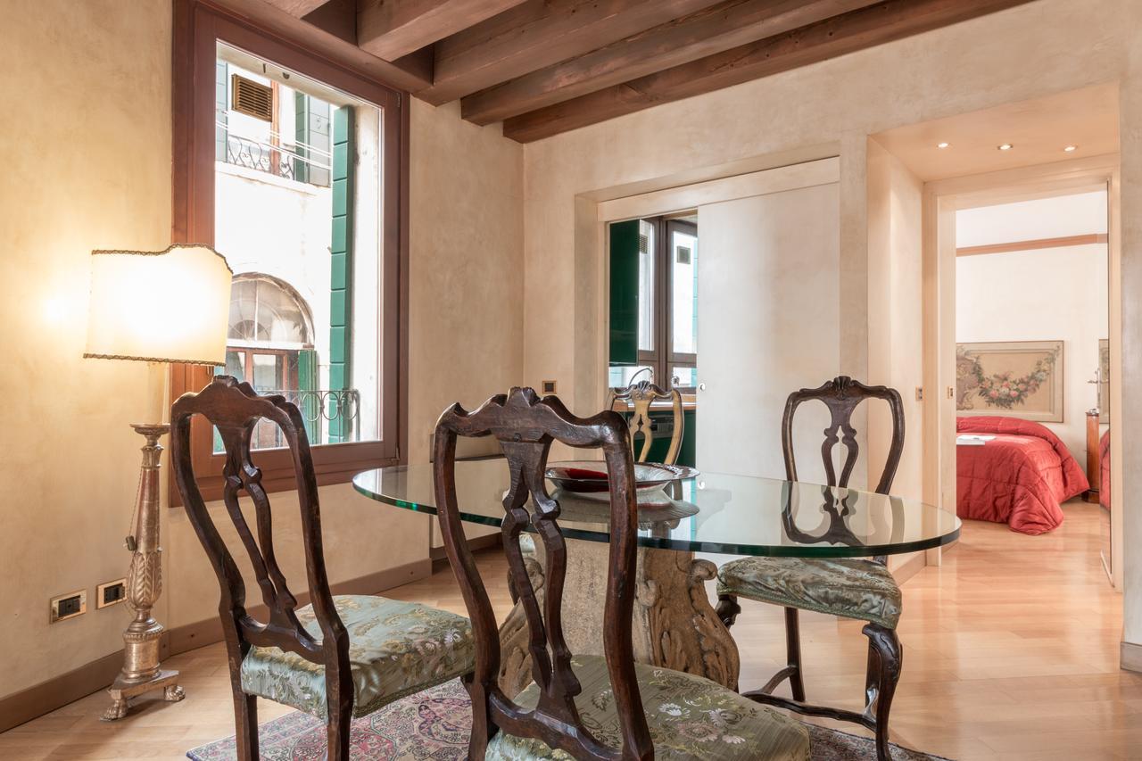 La Fenice Double Canal View Венеція Екстер'єр фото