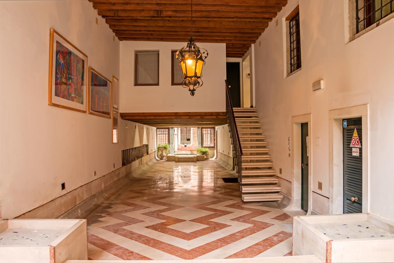 La Fenice Double Canal View Венеція Екстер'єр фото