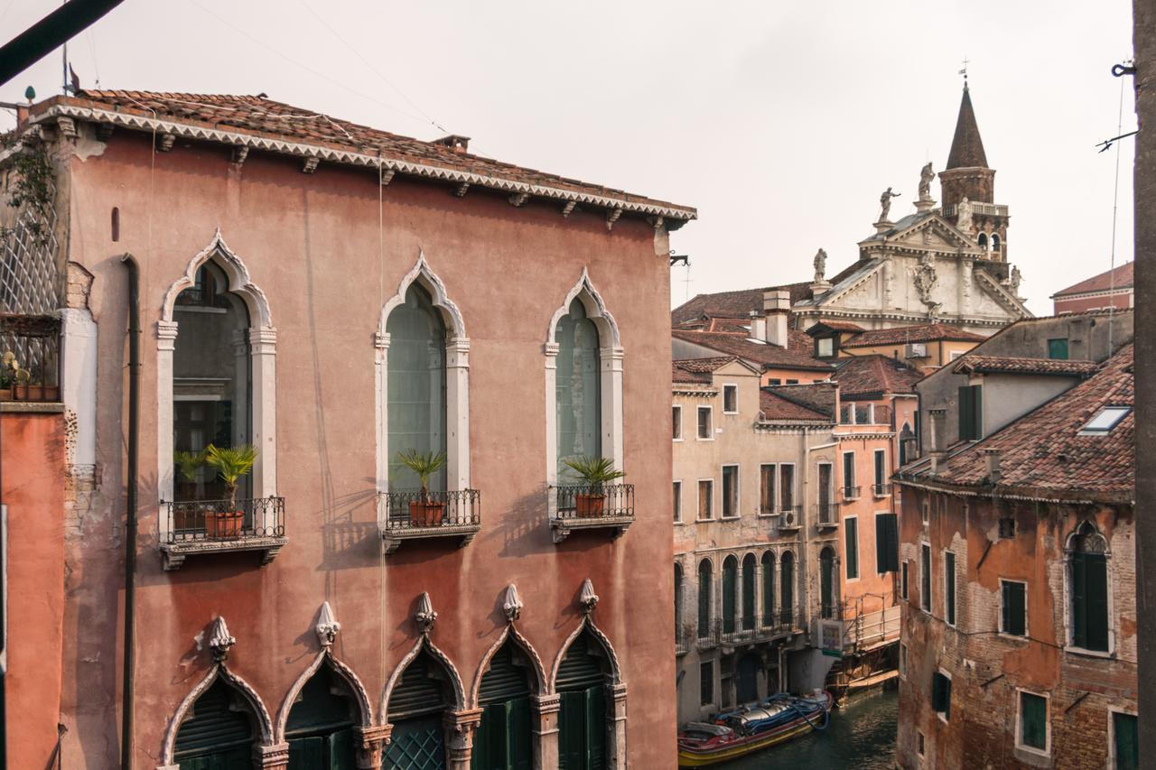 La Fenice Double Canal View Венеція Екстер'єр фото