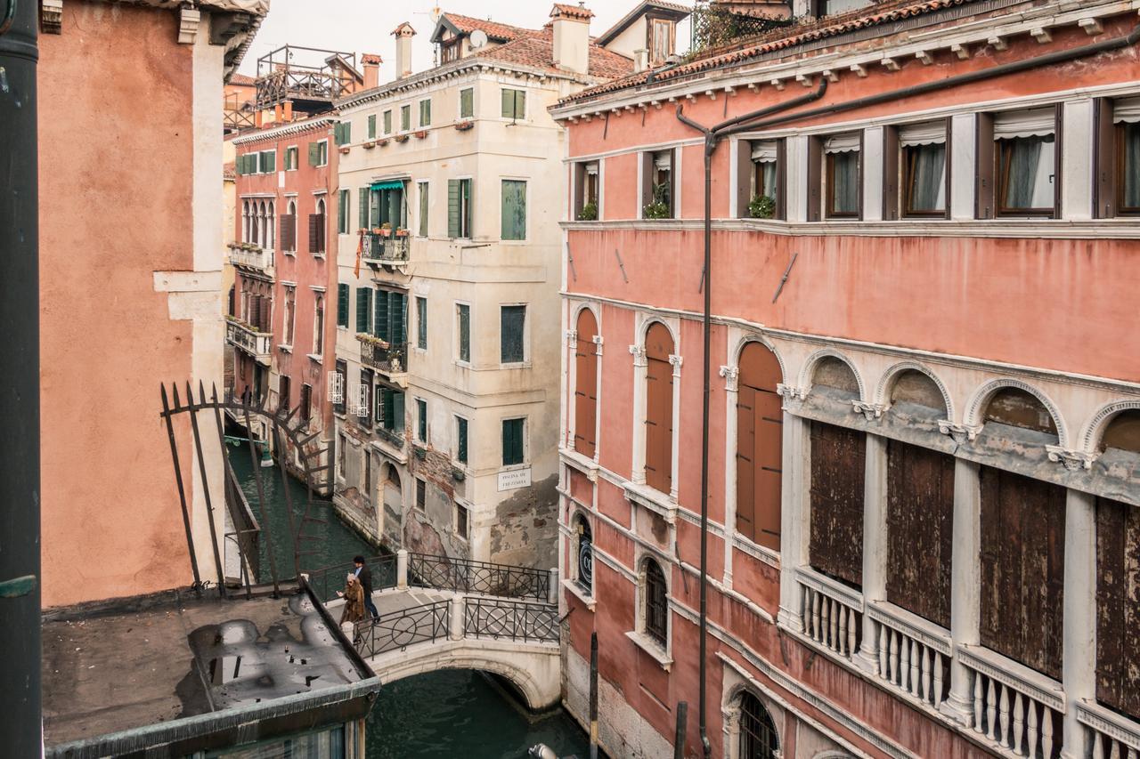 La Fenice Double Canal View Венеція Екстер'єр фото