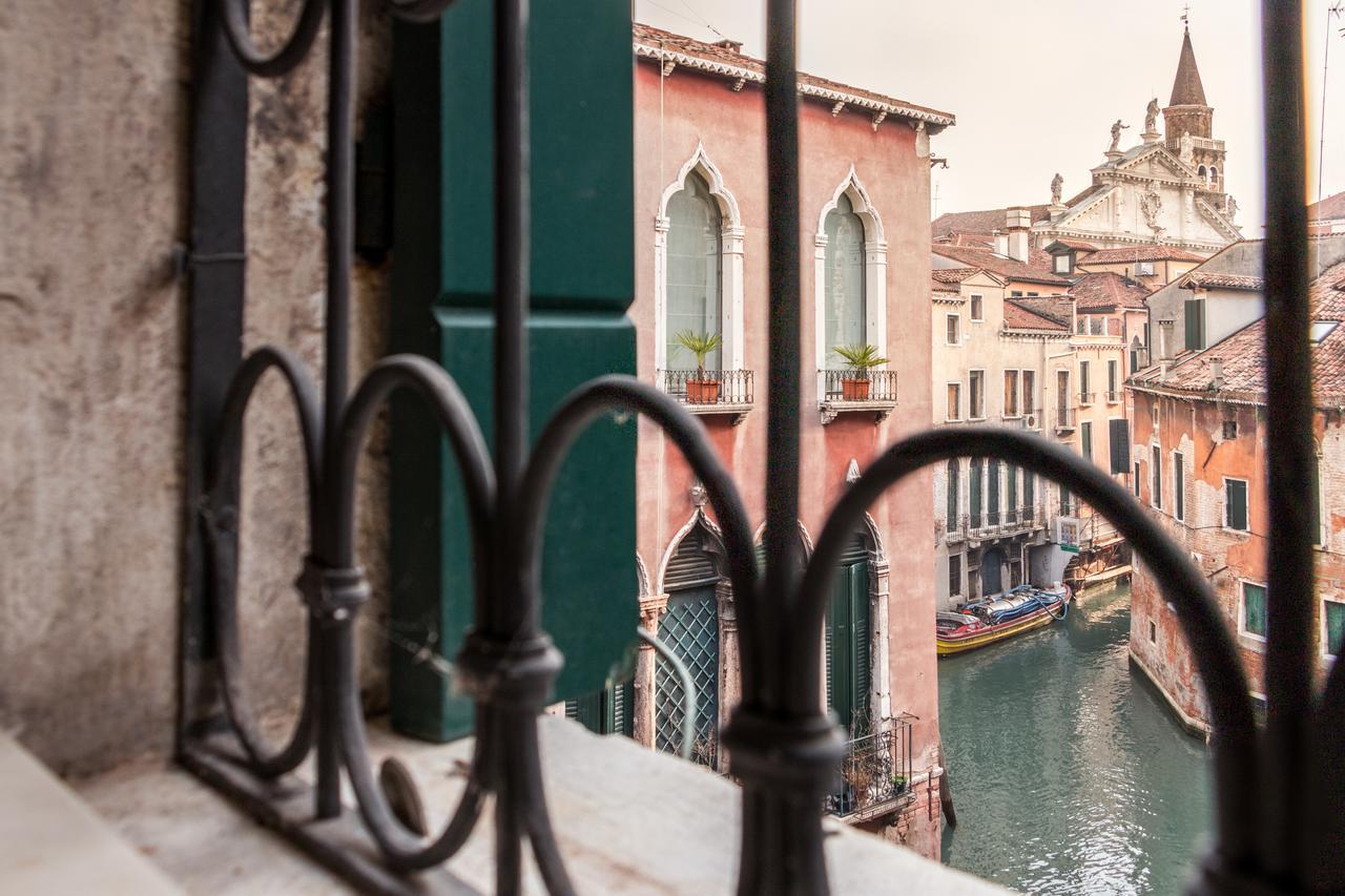 La Fenice Double Canal View Венеція Екстер'єр фото