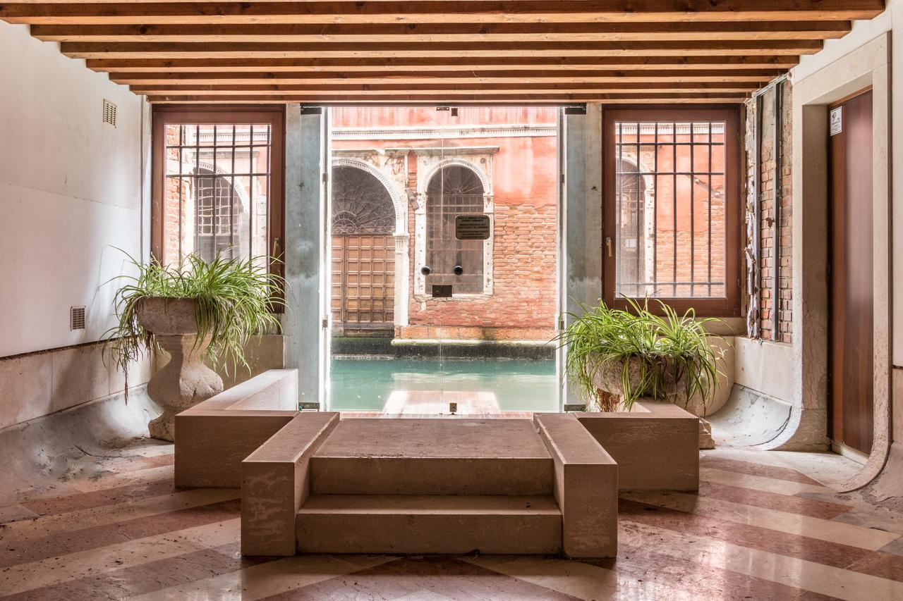La Fenice Double Canal View Венеція Екстер'єр фото