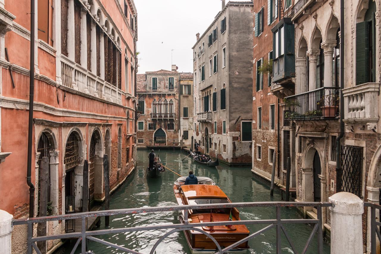 La Fenice Double Canal View Венеція Екстер'єр фото