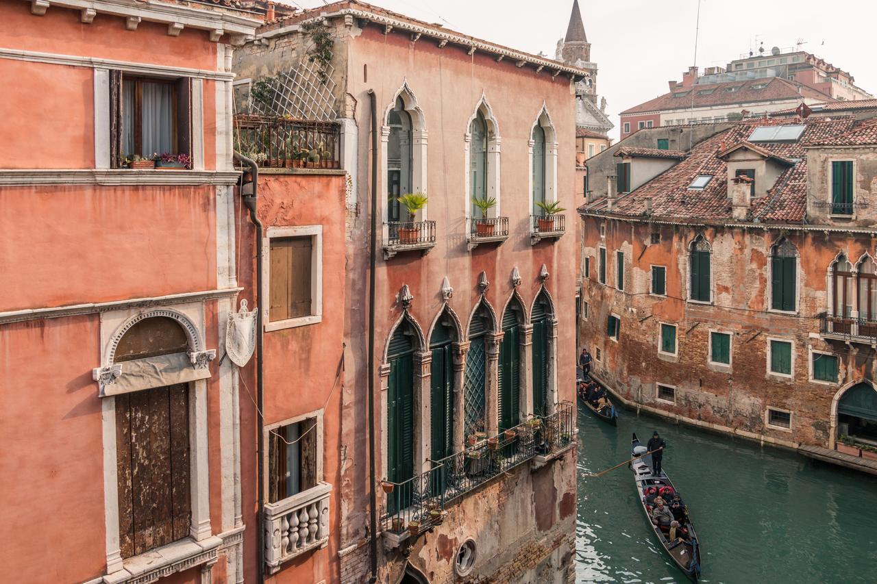 La Fenice Double Canal View Венеція Екстер'єр фото